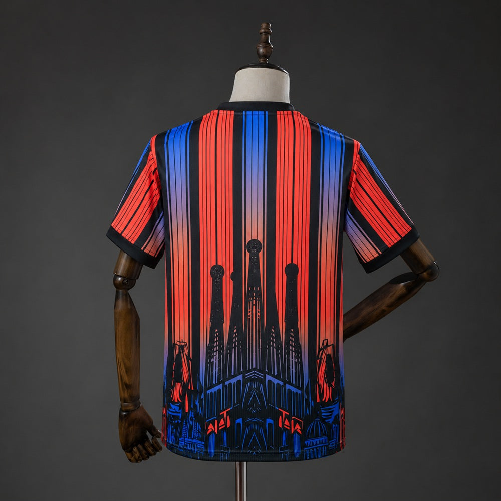 Camisola Barcelona Edição Especial 26/27