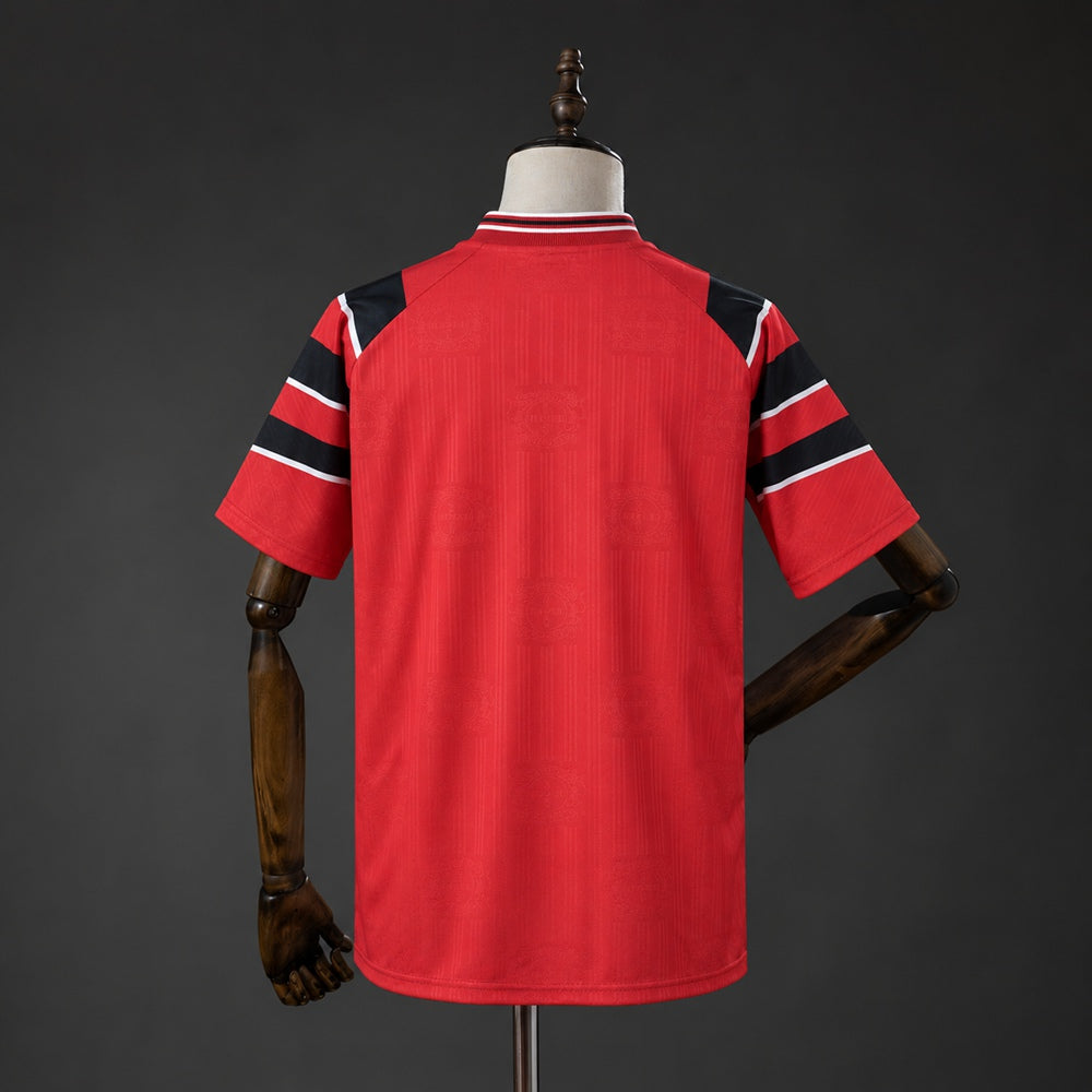 Camisola Bayer Leverkusen Principal 96/97 Retro