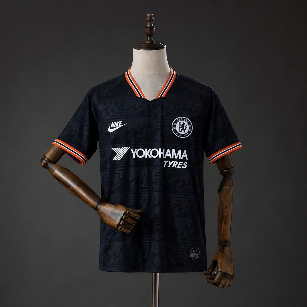 Camisola Chelsea Terceira 19/20 Retro