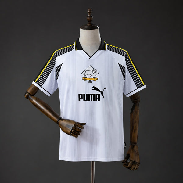 Camisola Derby County Principal 95/97 Retro