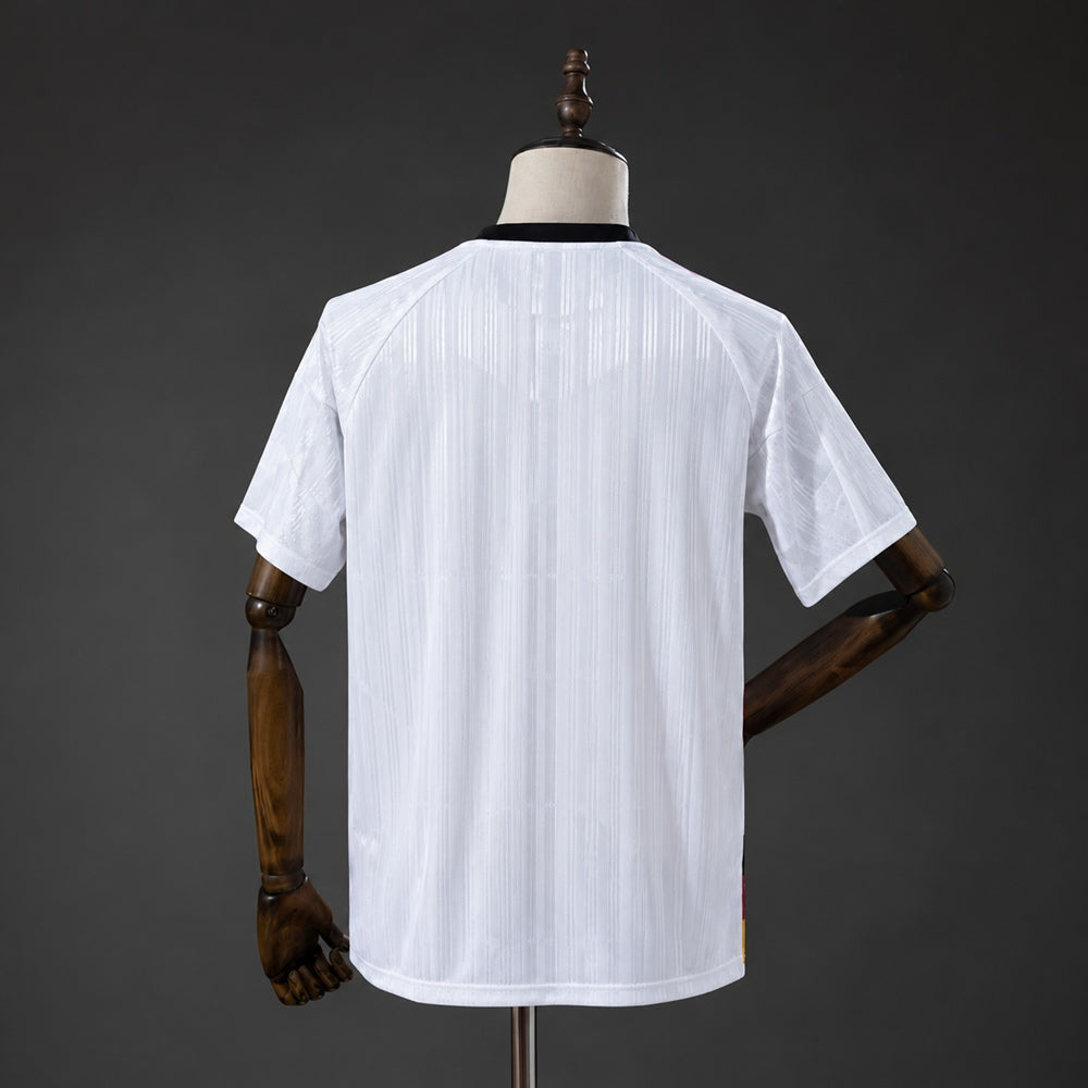 Camisola Alemanha Edição Especial Trefoil Branca 26/27 - Mundial 2026