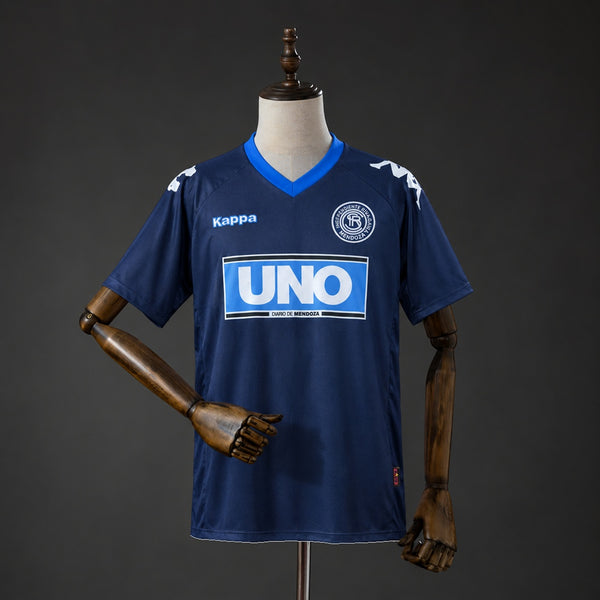 Camisola Independiente Rivadavia Principal 10/11 Retro