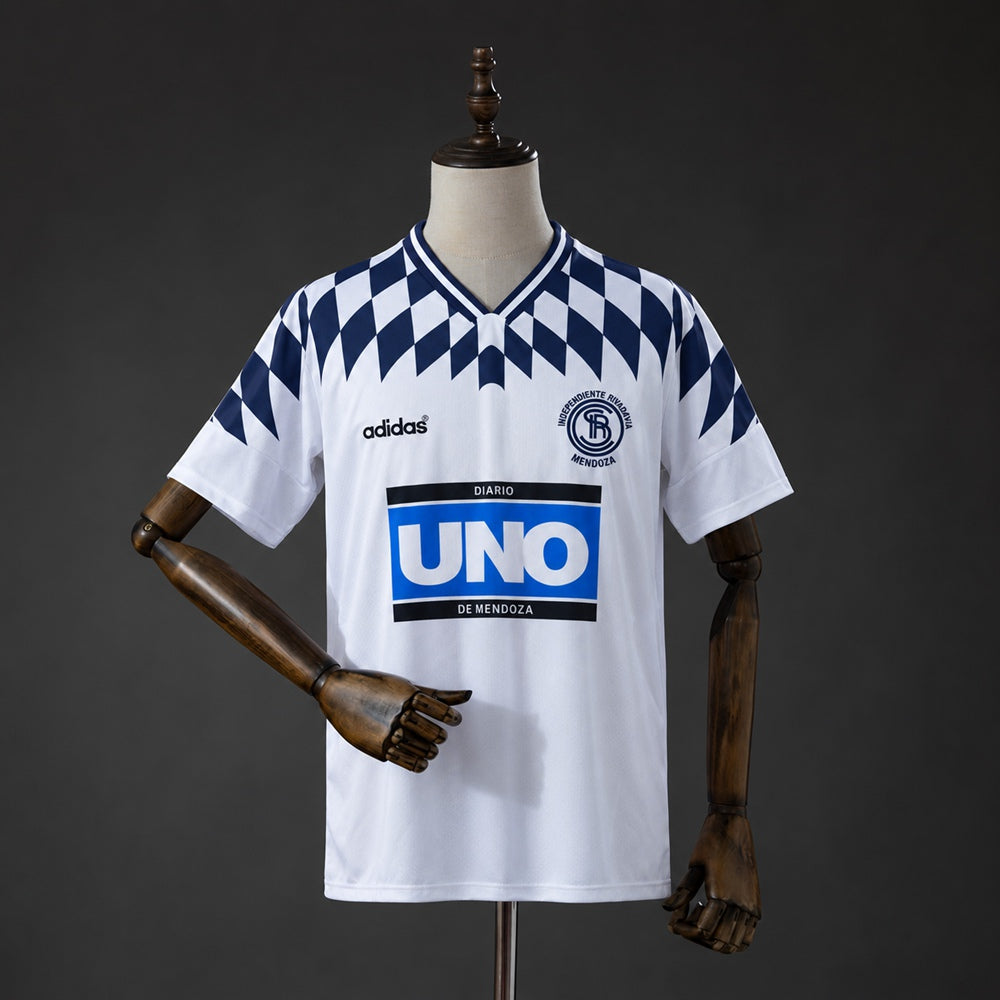 Camisola Independiente Rivadavia Alternativa 98/99 Retro