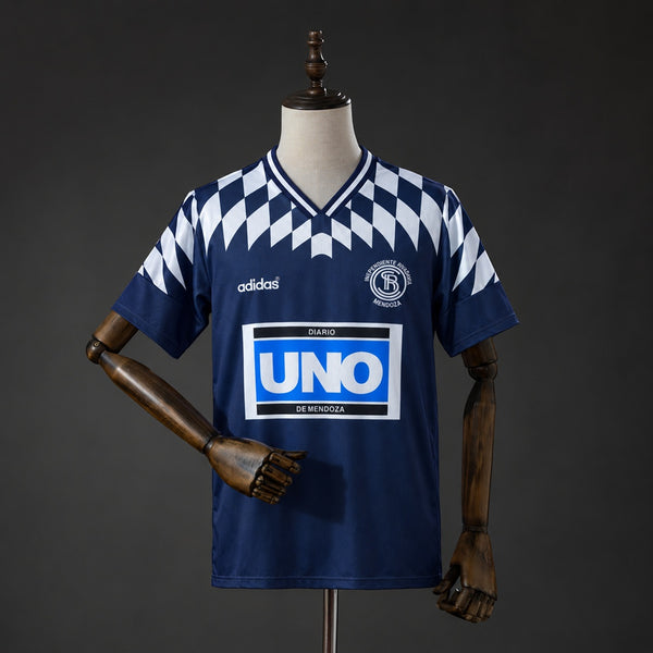 Camisola Independiente Rivadavia Principal 98/99 Retro