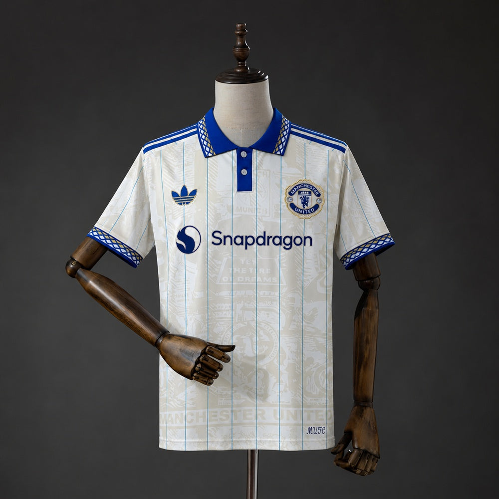 Camisola Manchester United Edição Especial 26/27 Retro
