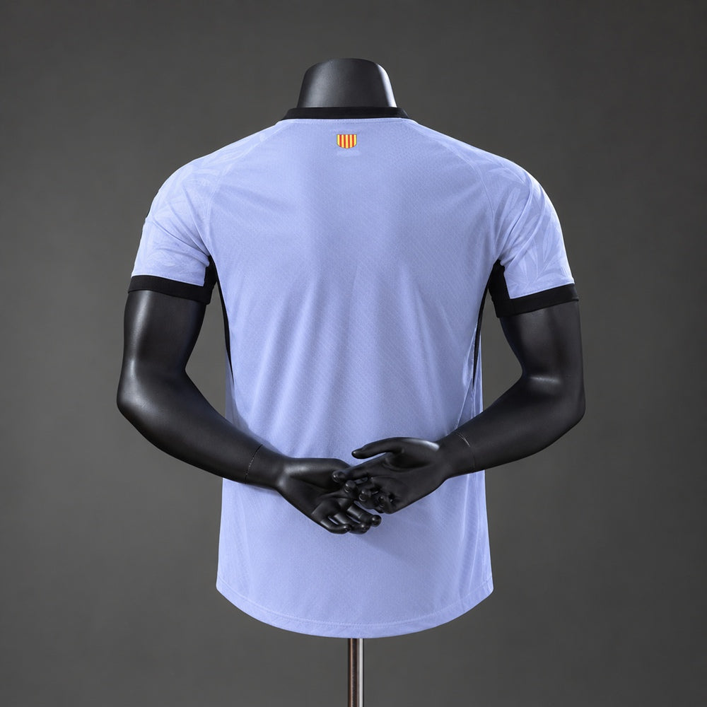 Camisola Olympique de Marselha Terceira 26/27 - Versão Jogador