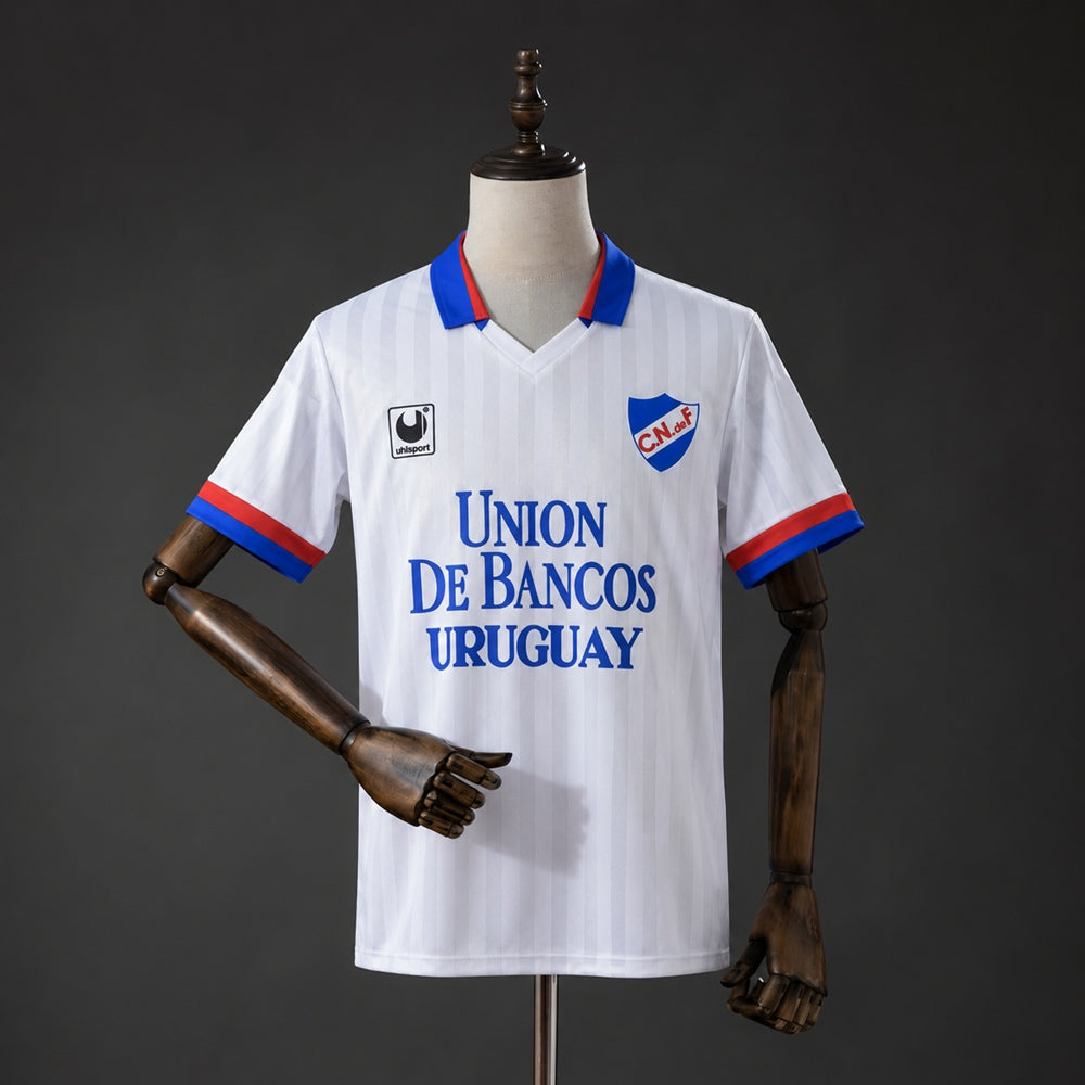 Camisola Nacional Principal 89/90 Retro