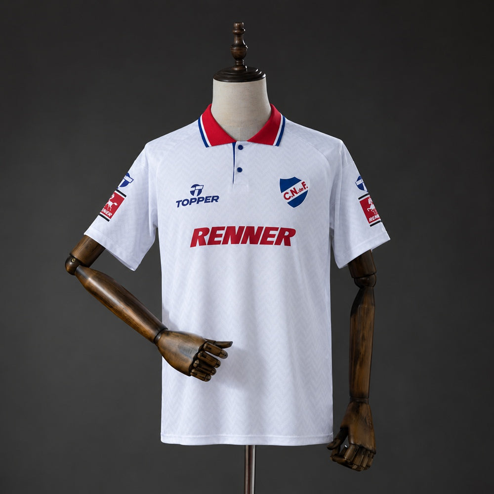 Camisola Nacional Principal 94/95 Retro