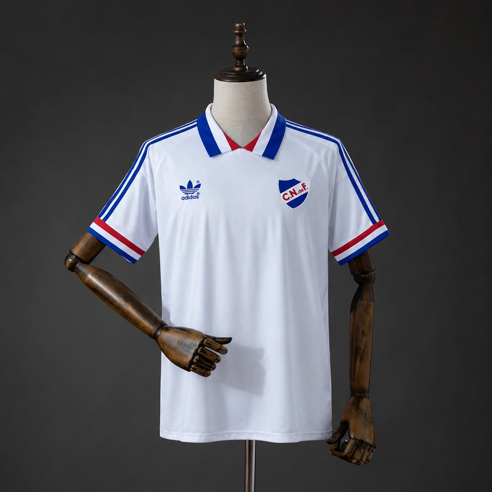 Camisola Nacional Principal 80/82 Retro