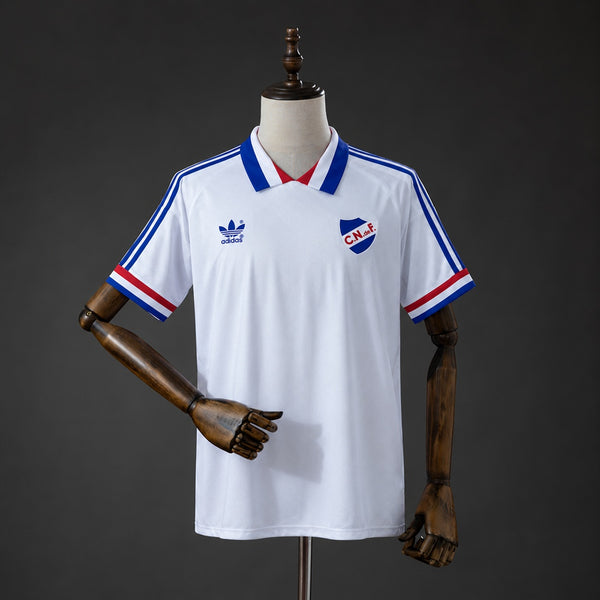 Camisola Nacional Principal 80/82 Retro