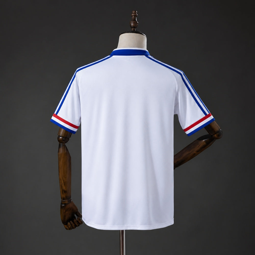 Camisola Nacional Principal 80/82 Retro