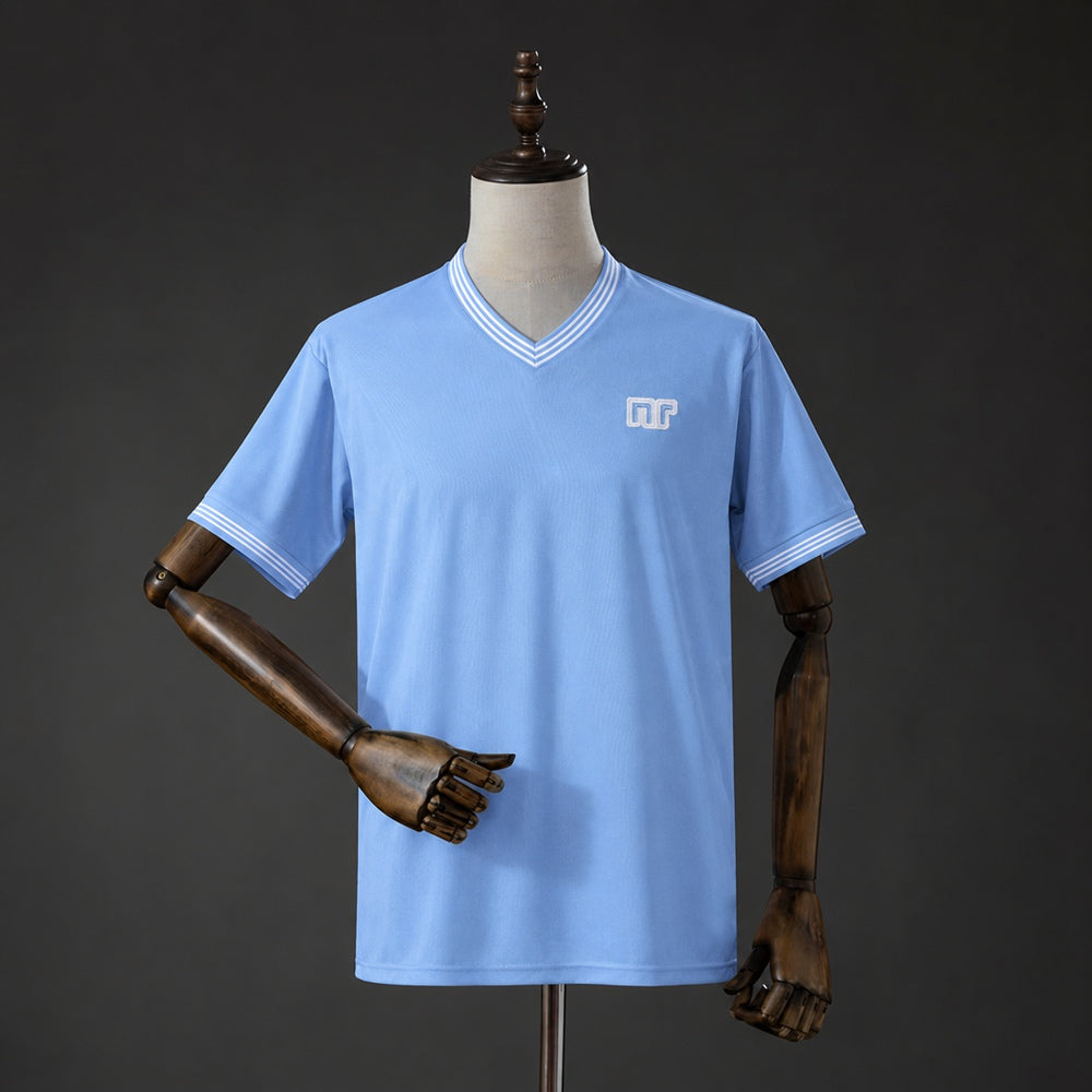 Camisola Nápoles Principal 80/81 Retro