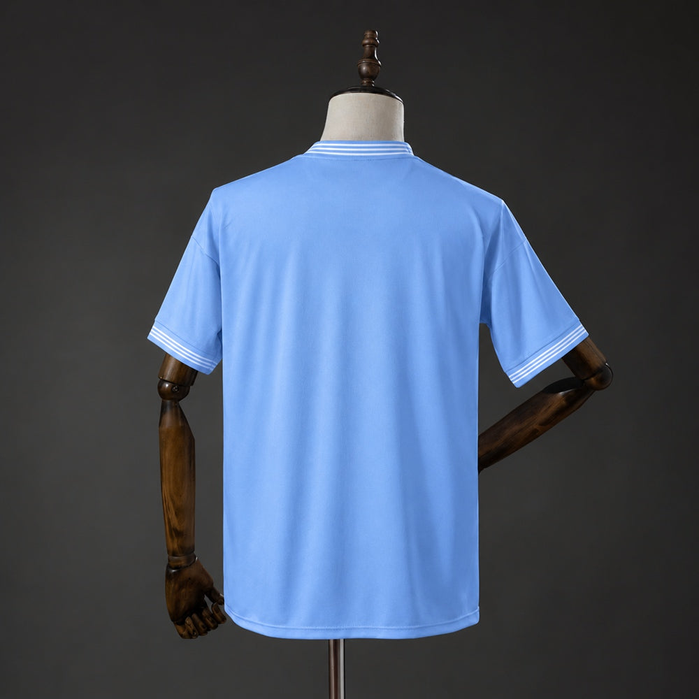 Camisola Nápoles Principal 80/81 Retro