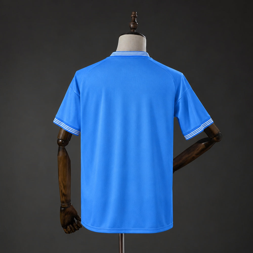 Camisola Nápoles Principal 81/82 Retro