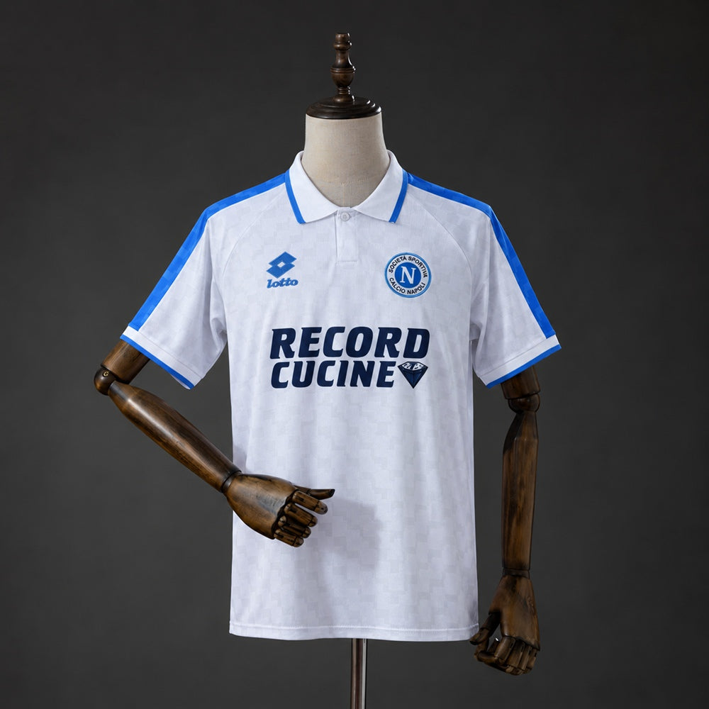 Camisola Nápoles Alternativa 95/96 Retro