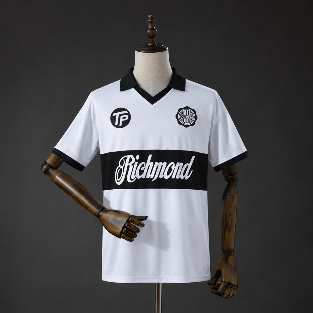 Camisola Olimpia Principal 90/91 Retro