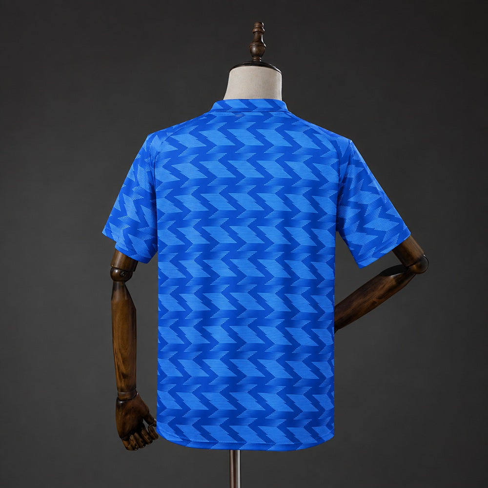 Camisola Real Oviedo Principal 89/90 Retro