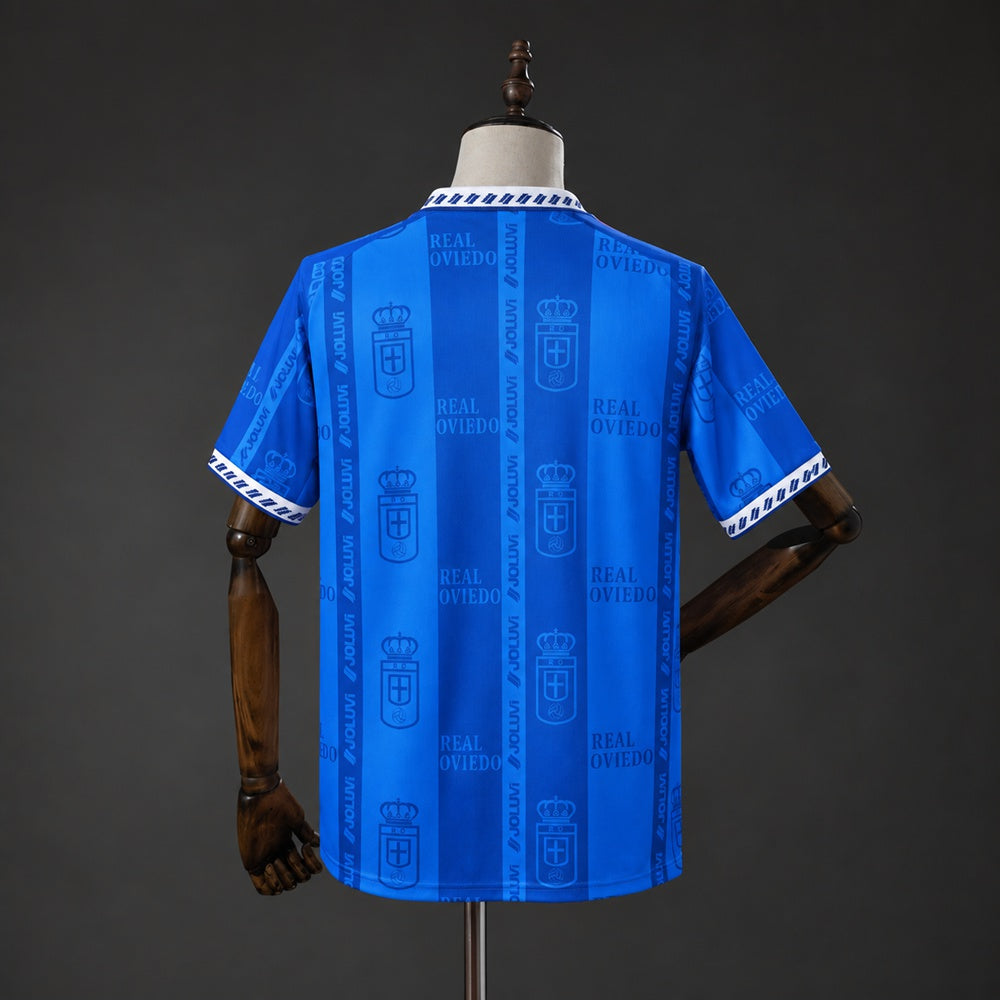 Camisola Real Oviedo Principal 97/98 Retro