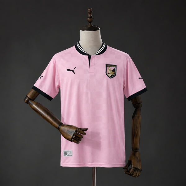 Camisola Palermo Principal 12/13 Retro