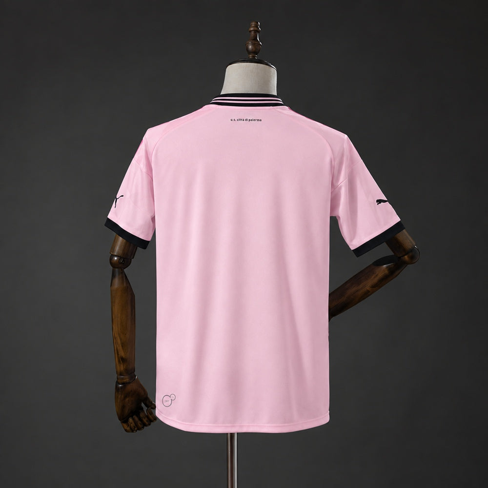 Camisola Palermo Principal 12/13 Retro