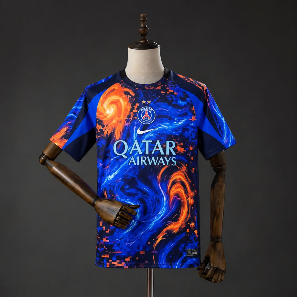 Camisola PSG Edição Especial Chamas 26/27
