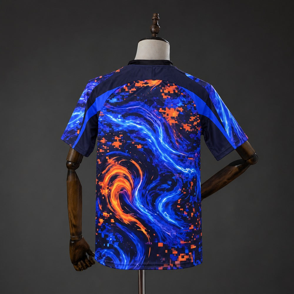 Camisola PSG Edição Especial Chamas 26/27