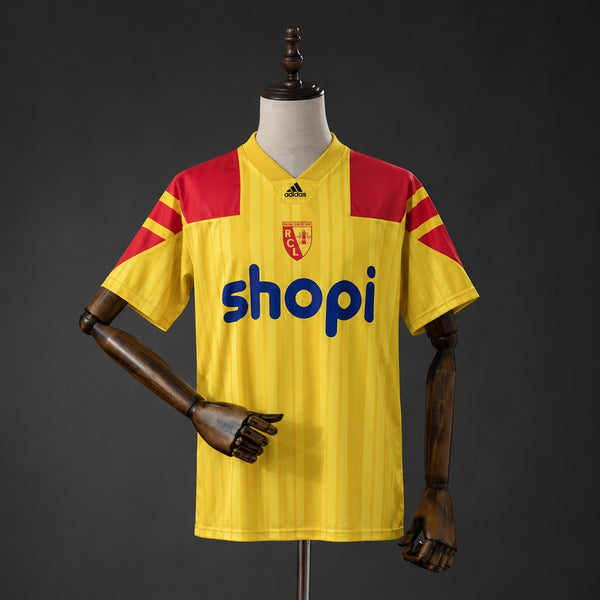 Camisola RC Lens Principal 93/94 Retro