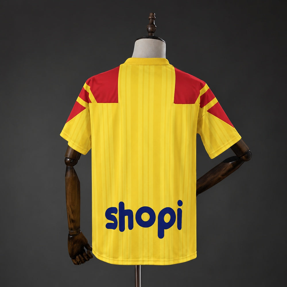 Camisola RC Lens Principal 93/94 Retro