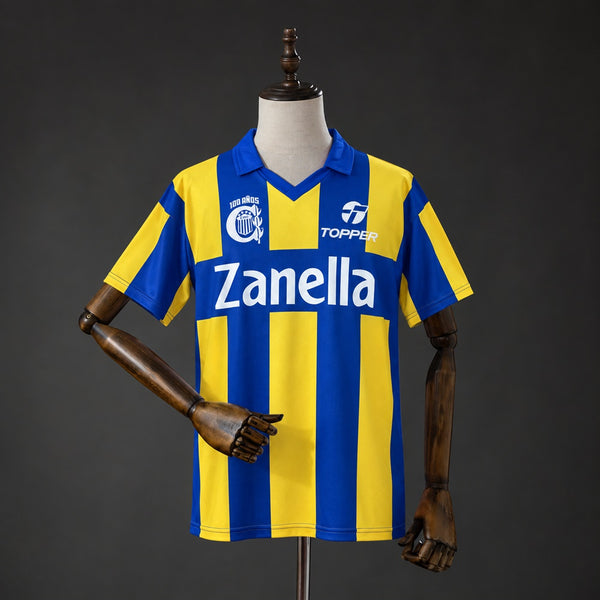 Camisola Rosario Central Principal 89/91 Retro