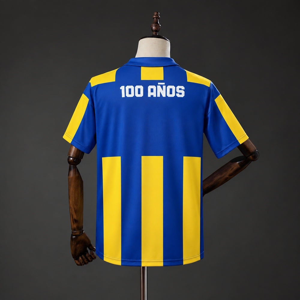 Camisola Rosario Central Principal 89/91 Retro