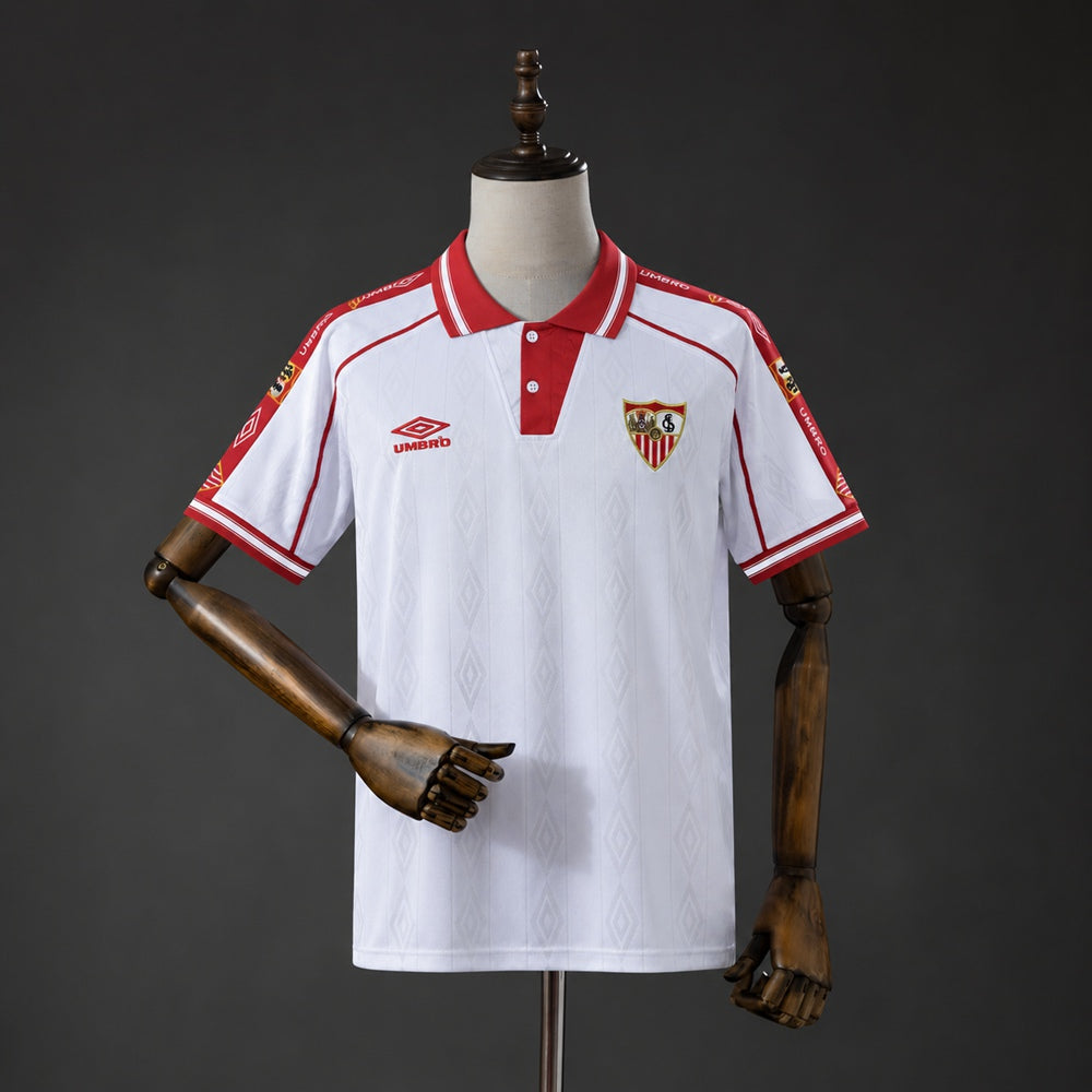 Camisola Sevilha Principal 98/00 Retro