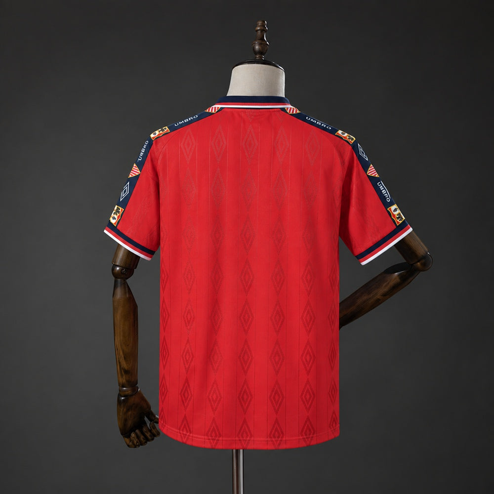 Camisola Sevilha Alternativa 98/01 Retro