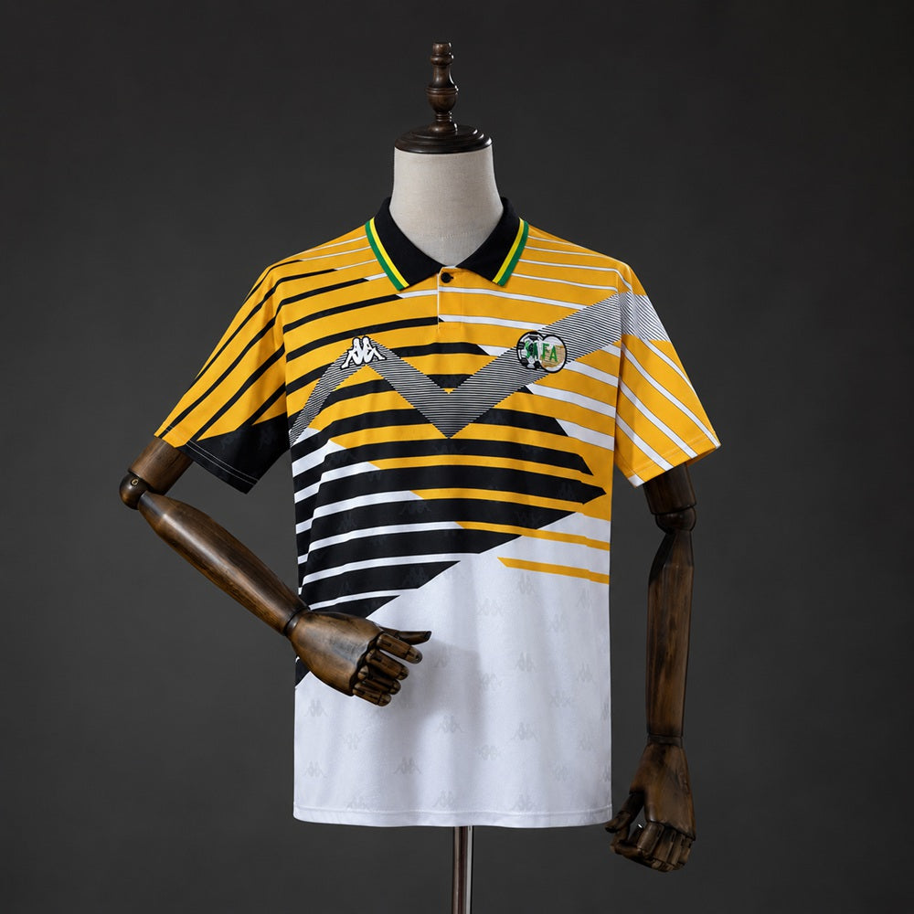 Camisola África do Sul Principal 94/95 Retro