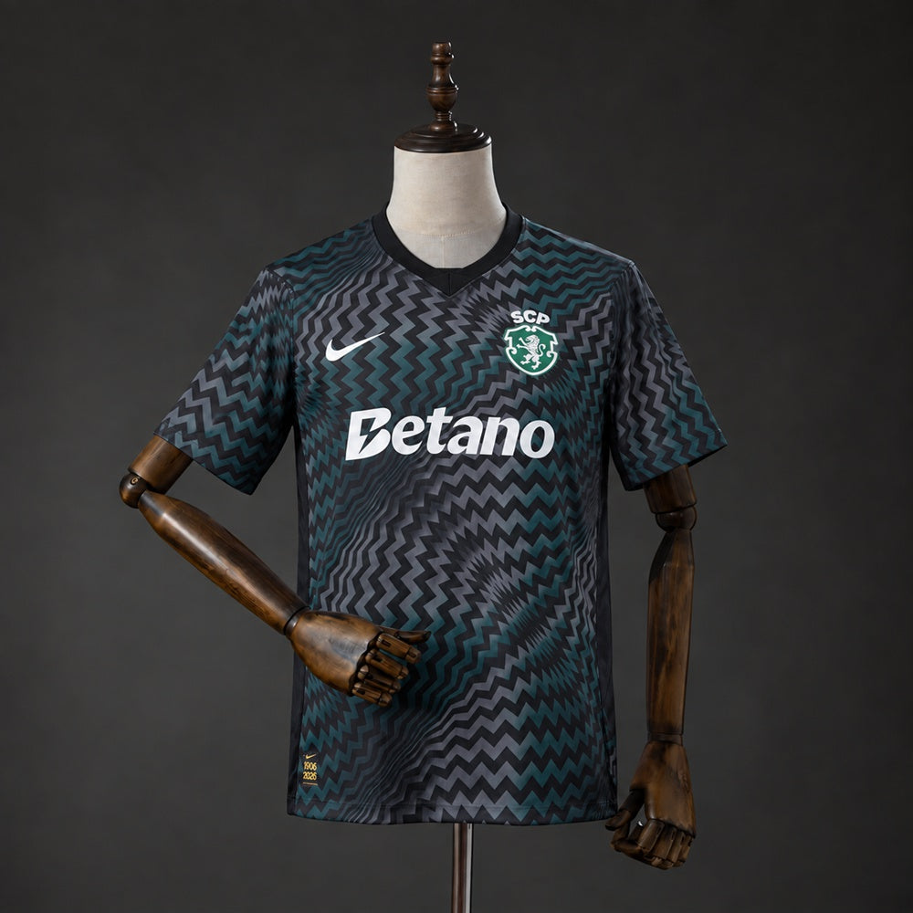 Camisola Sporting Guarda-Redes 26/27