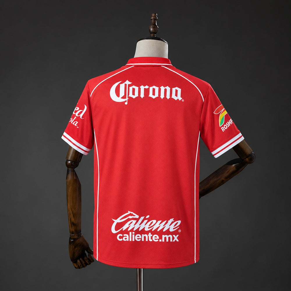 Camisola Toluca Principal 26/27