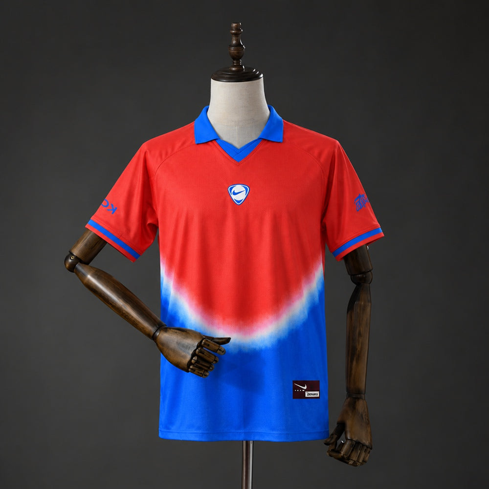 Camisola Coreia do Sul x Travis Scott Edição Especial Retro