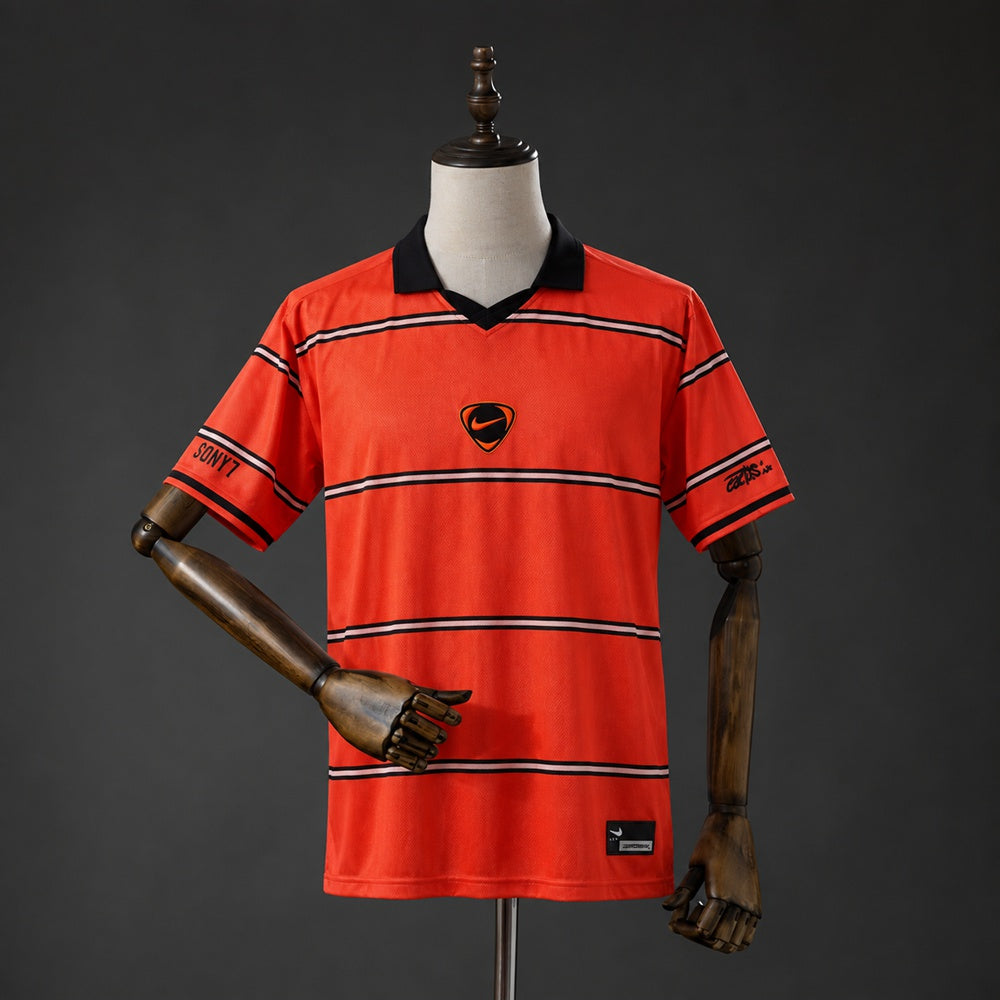 Camisola Holanda x Travis Scott Edição Especial Retro