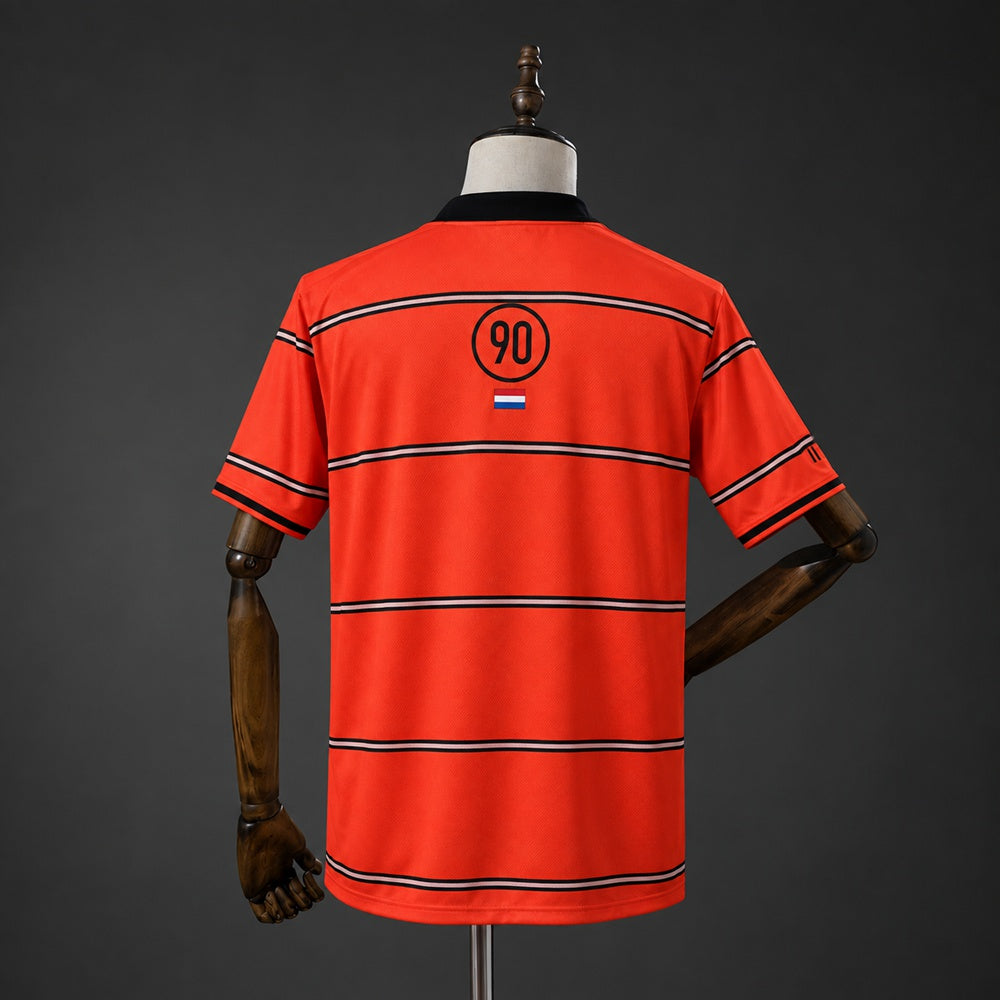 Camisola Holanda x Travis Scott Edição Especial Retro