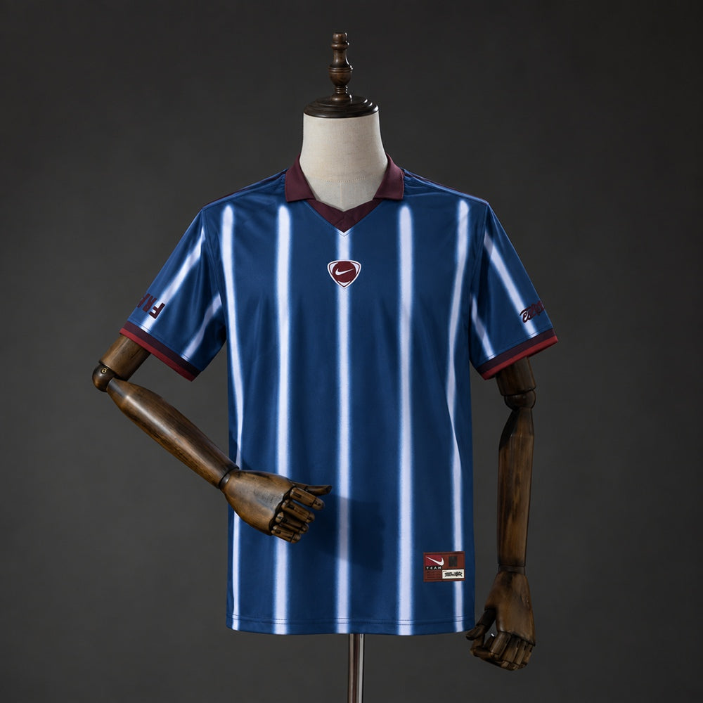 Camisola França x Travis Scott Edição Especial Retro