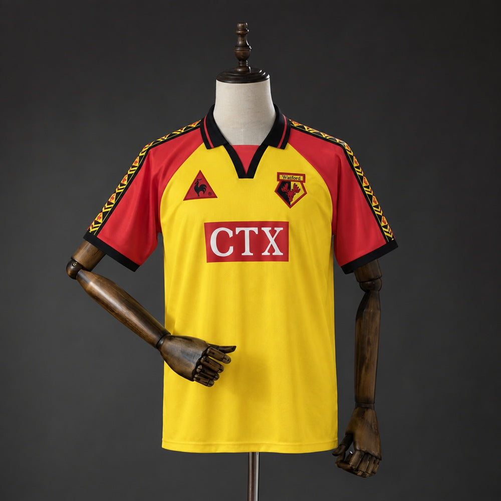 Camisola Watford Principal 98/99 Retro