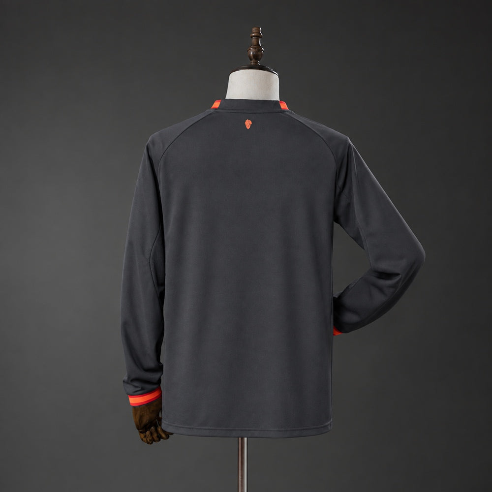 Camisola AC Milan Terceira 26/27 - Manga Comprida