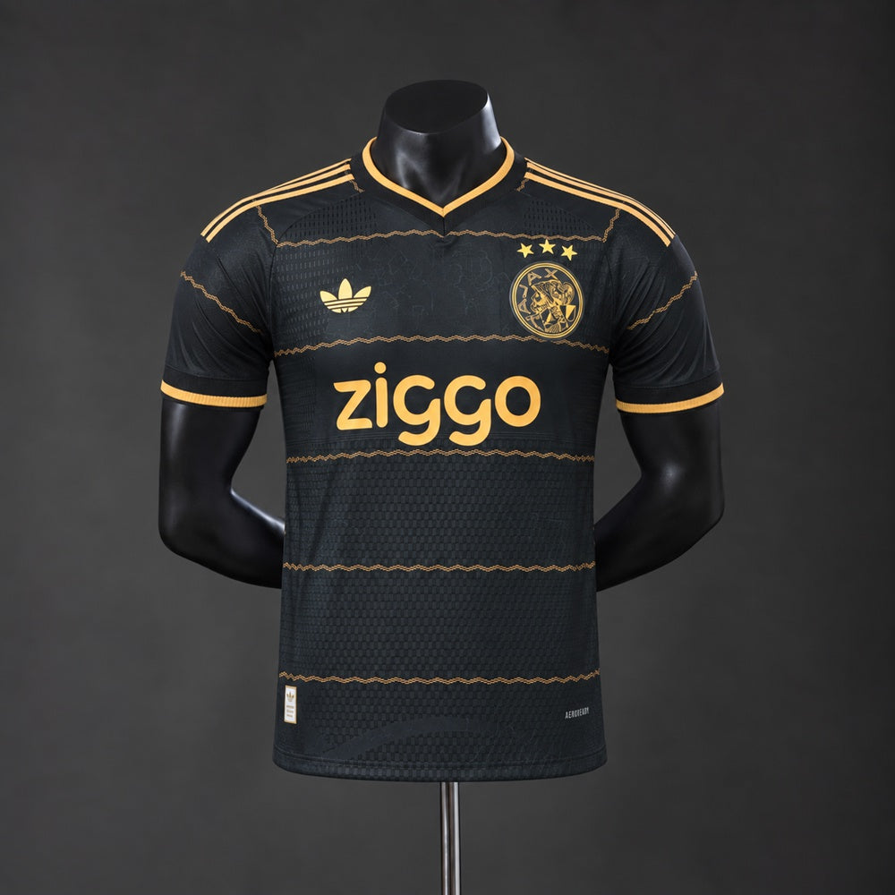 Camisola Ajax Terceira 26/27 - Versão Jogador