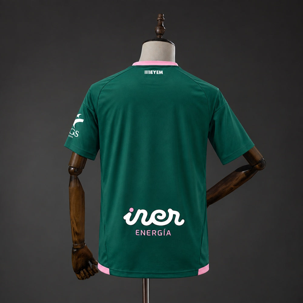 Camisola Albacete Alternativa 26/27