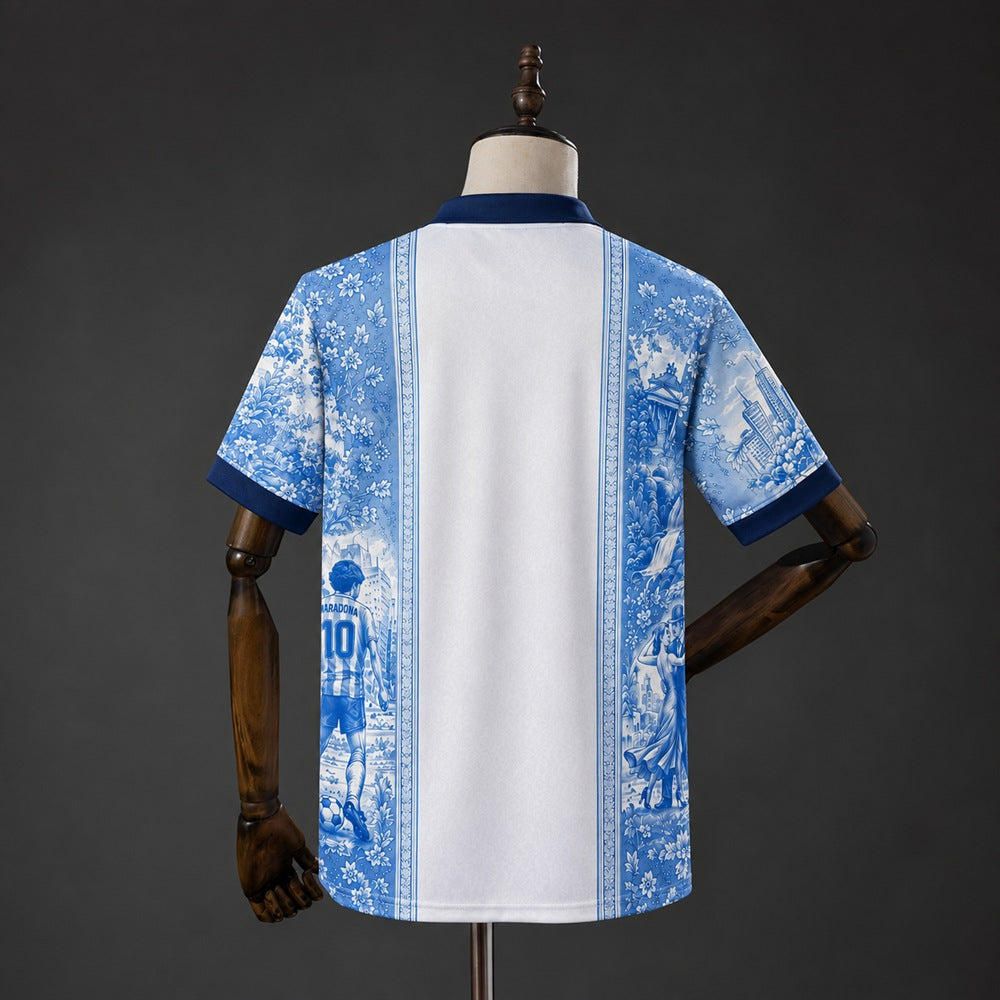 Camisola Argentina Edição Especial 26/27 - Mundial 2026
