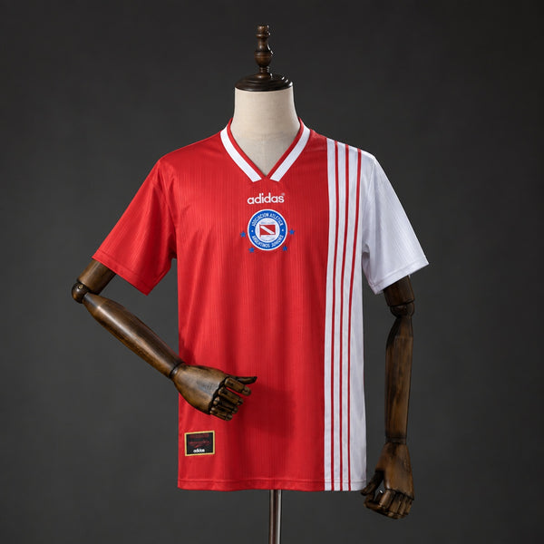 Camisola Argentinos Juniors Principal 96/97 Retro