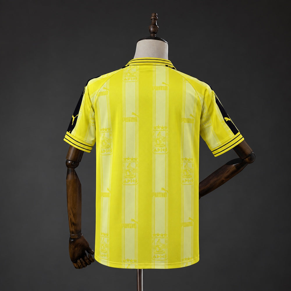 Camisola Aris Salónica Principal 99/00 Retro