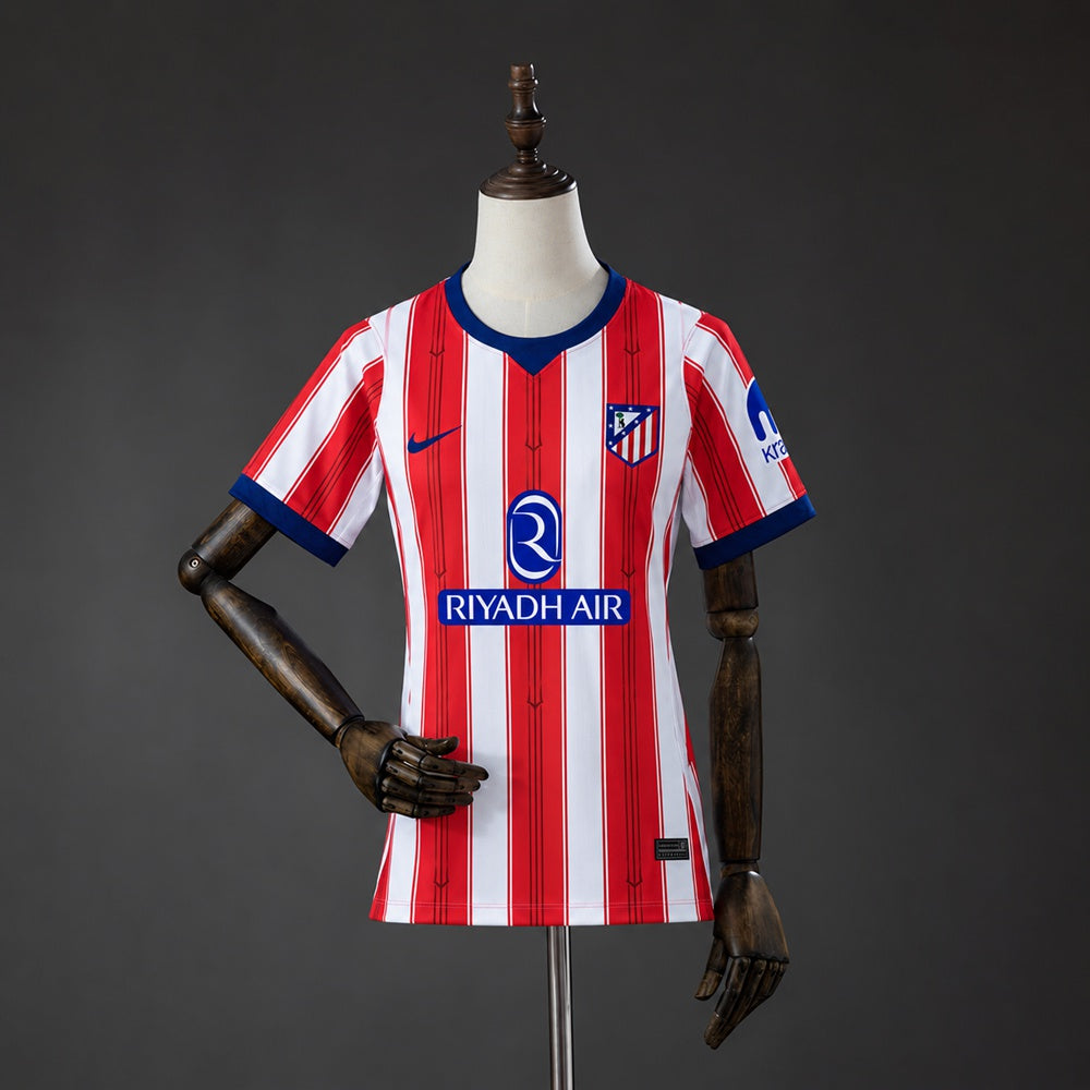 Camisola Atlético de Madrid Principal 26/27 - Versão Feminina
