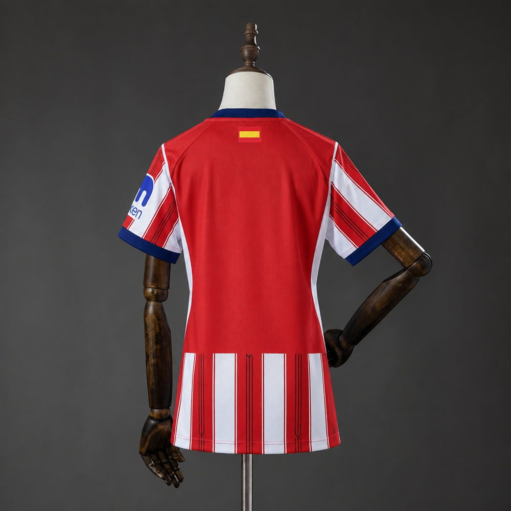 Camisola Atlético de Madrid Principal 26/27 - Versão Feminina