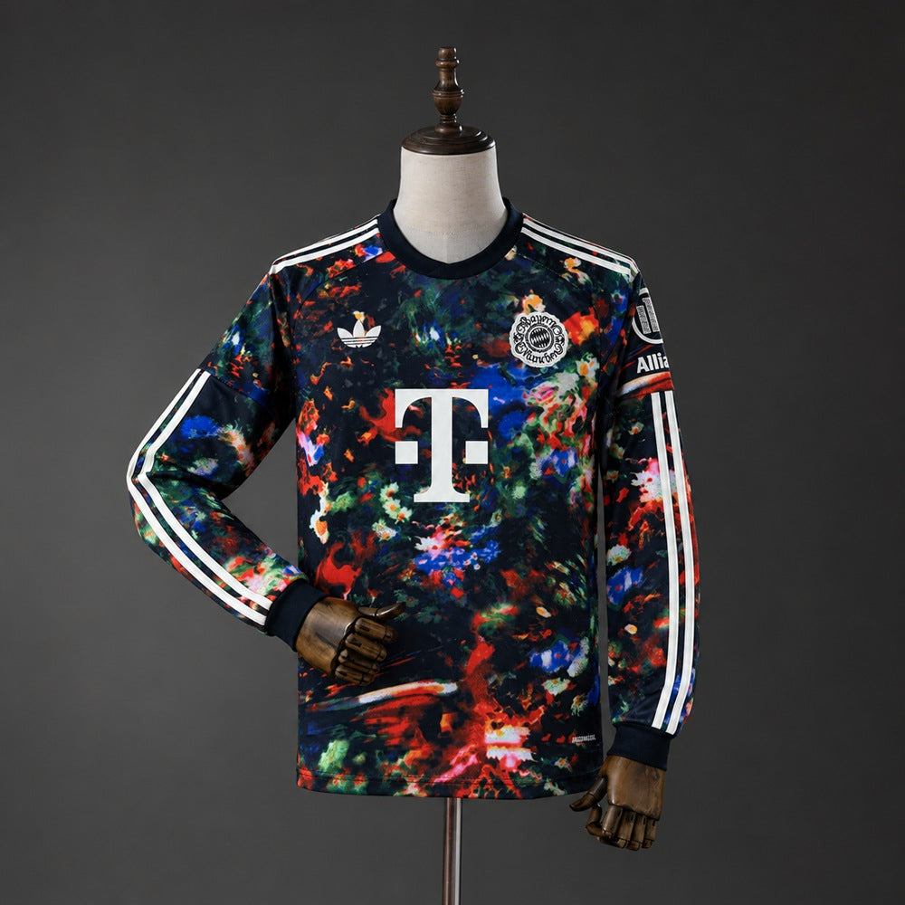 Camisola Bayern Munique Edição Especial Oktoberfest 26/27 - Manga Comprida
