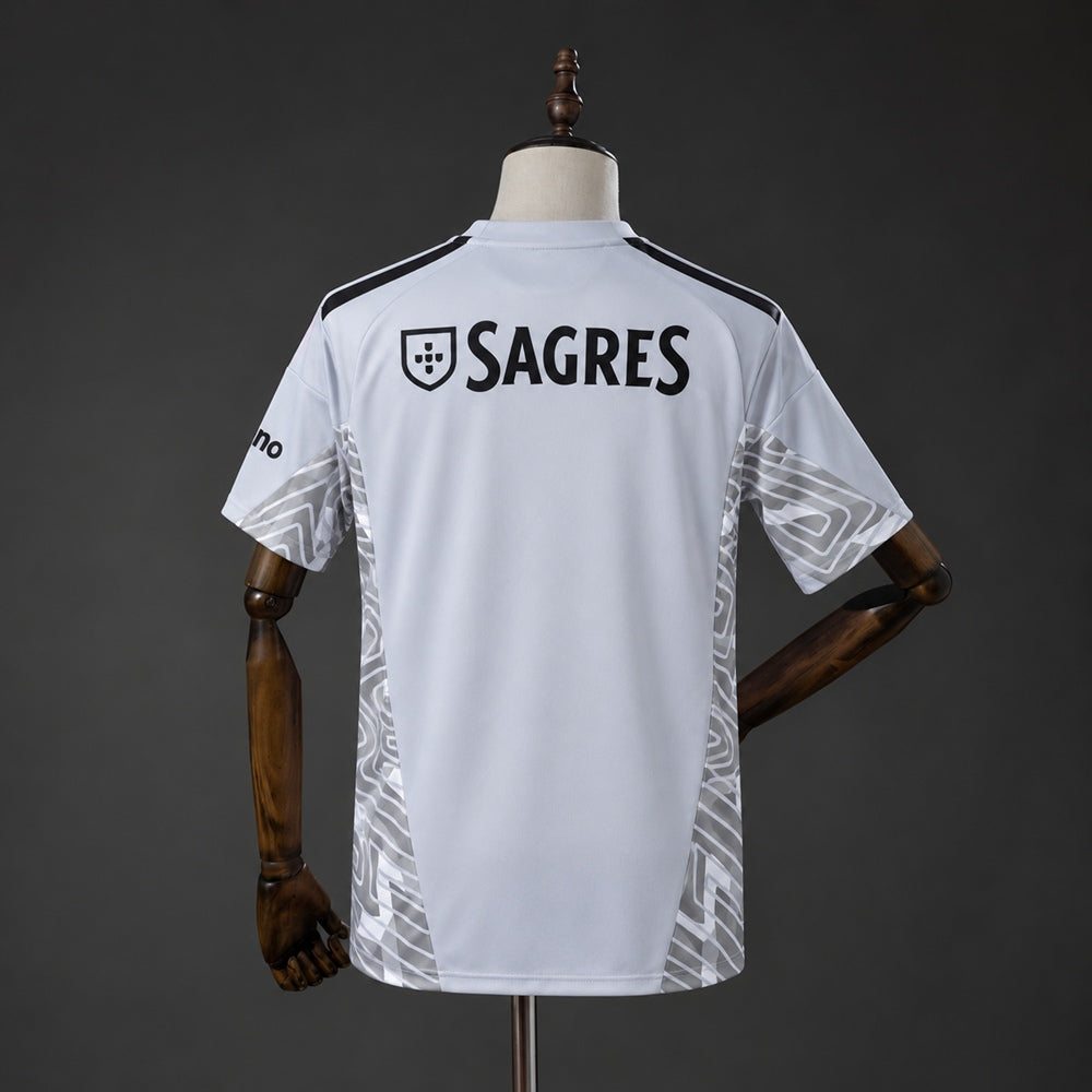 Camisola Benfica Guarda-Redes Cinzenta 26/27